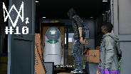 WATCH DOGS 2 #10 - Überwachungsroboter ☼ Let's Play Watch Dogs 2 [HD]