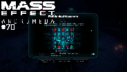 MASS EFFECT ANDROMEDA #70 - Das Elaadan Gewölbe Rätsel ☼ Let's Play